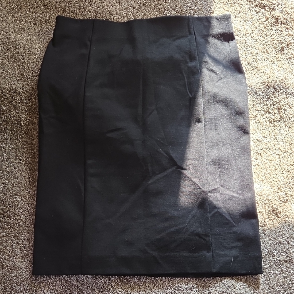 Ann Taylor Stretch Skirt Womens Size Small Petite New